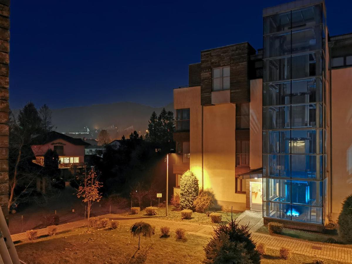 Apartament Stylowy - Zeta Park Ustron Bagian luar foto