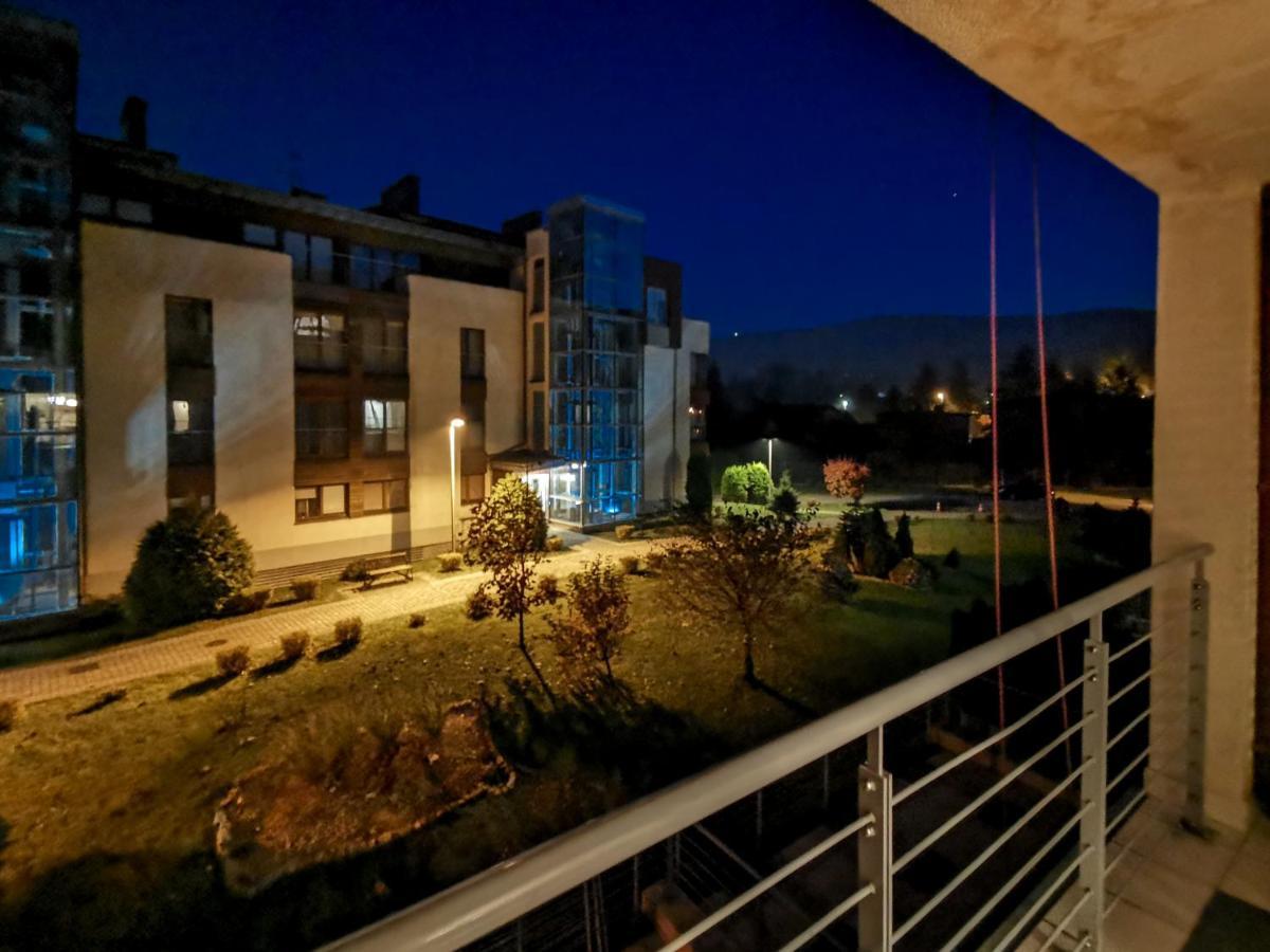 Apartament Stylowy - Zeta Park Ustron Bagian luar foto