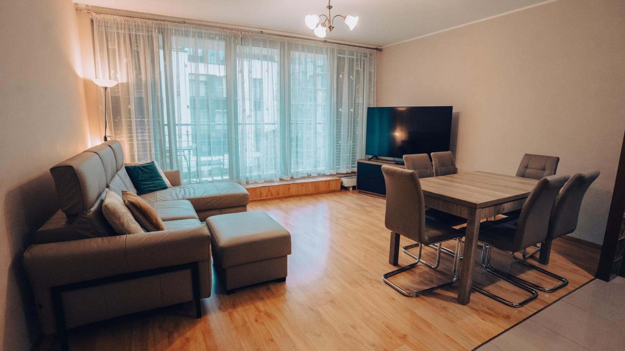 Apartament Stylowy - Zeta Park Ustron Bagian luar foto
