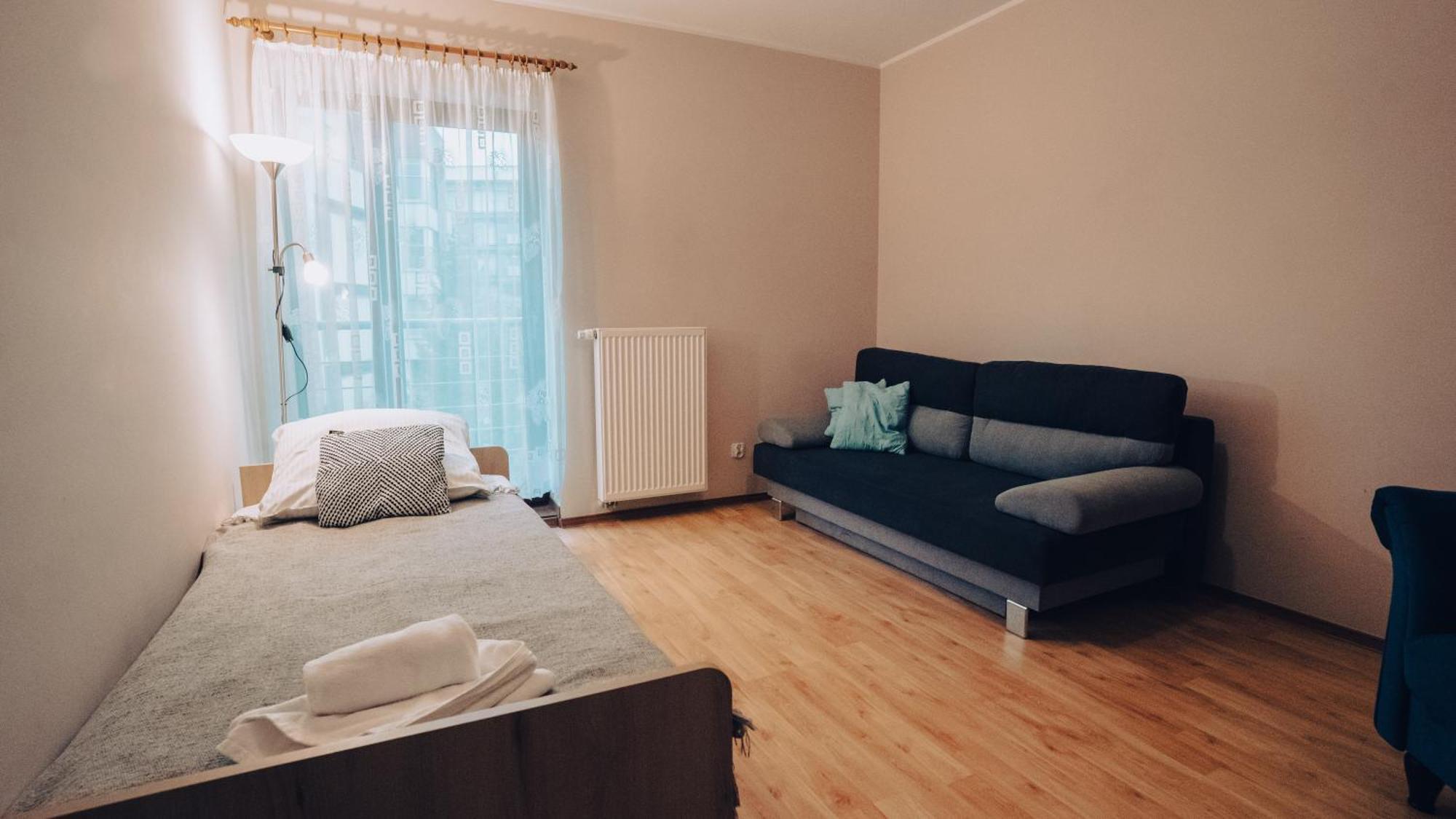 Apartament Stylowy - Zeta Park Ustron Bagian luar foto