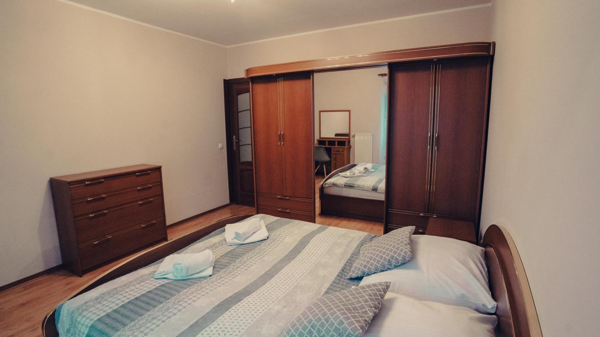 Apartament Stylowy - Zeta Park Ustron Bagian luar foto