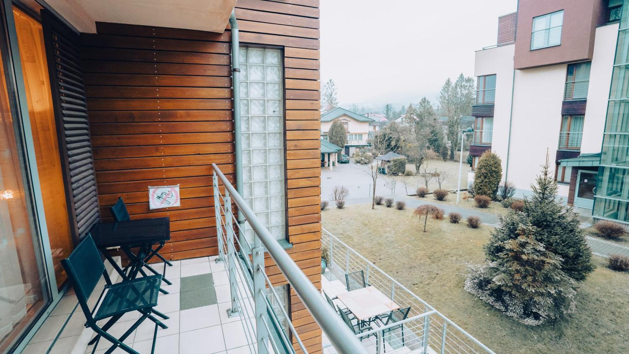 Apartament Stylowy - Zeta Park Ustron Bagian luar foto